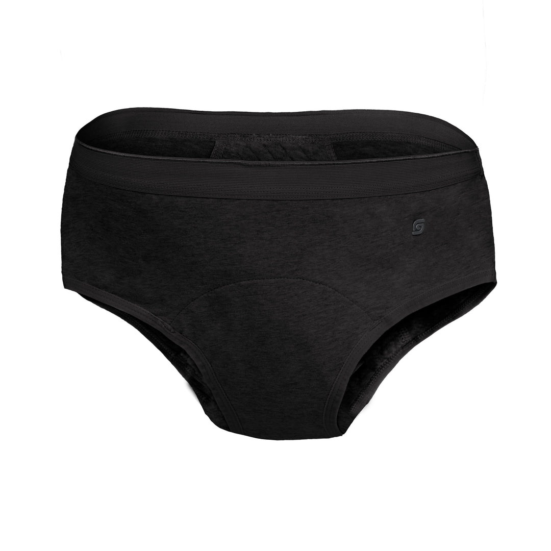 SochGreen Discharge Underwear (organic cotton) (hipster)