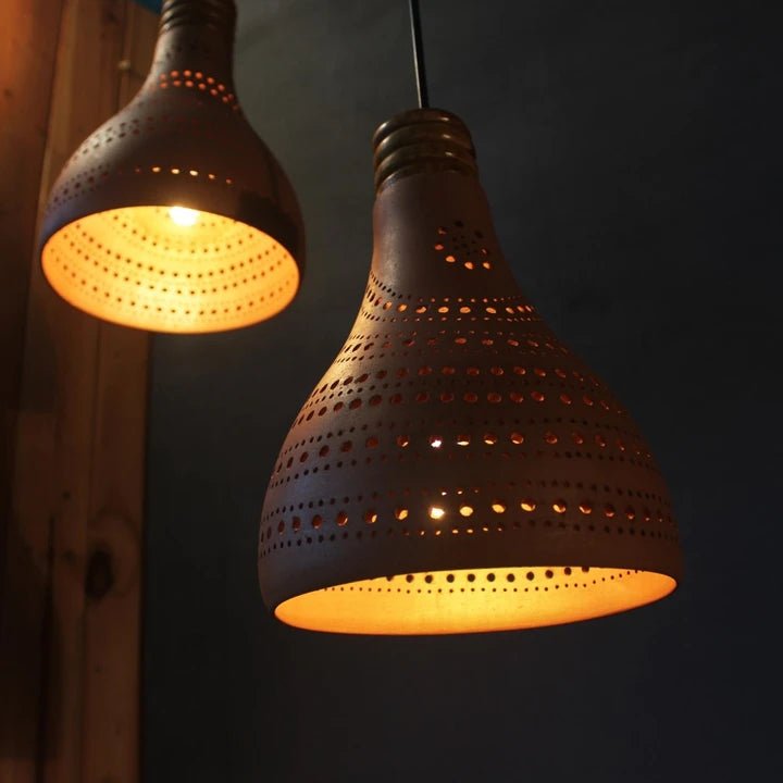 HOLLO XL2, Ceiling Light, MONK Design - Suspire