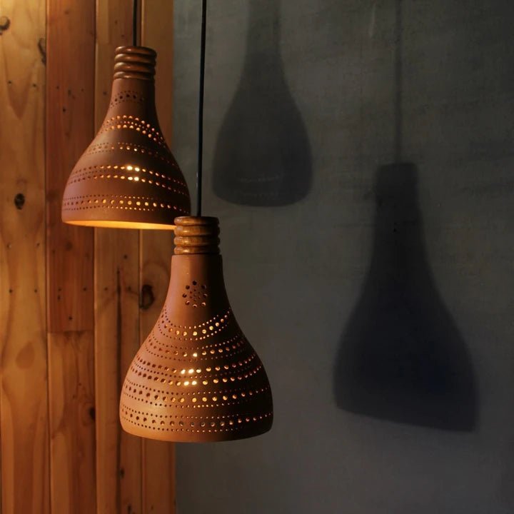 HOLLO XL2, Ceiling Light, MONK Design - Suspire