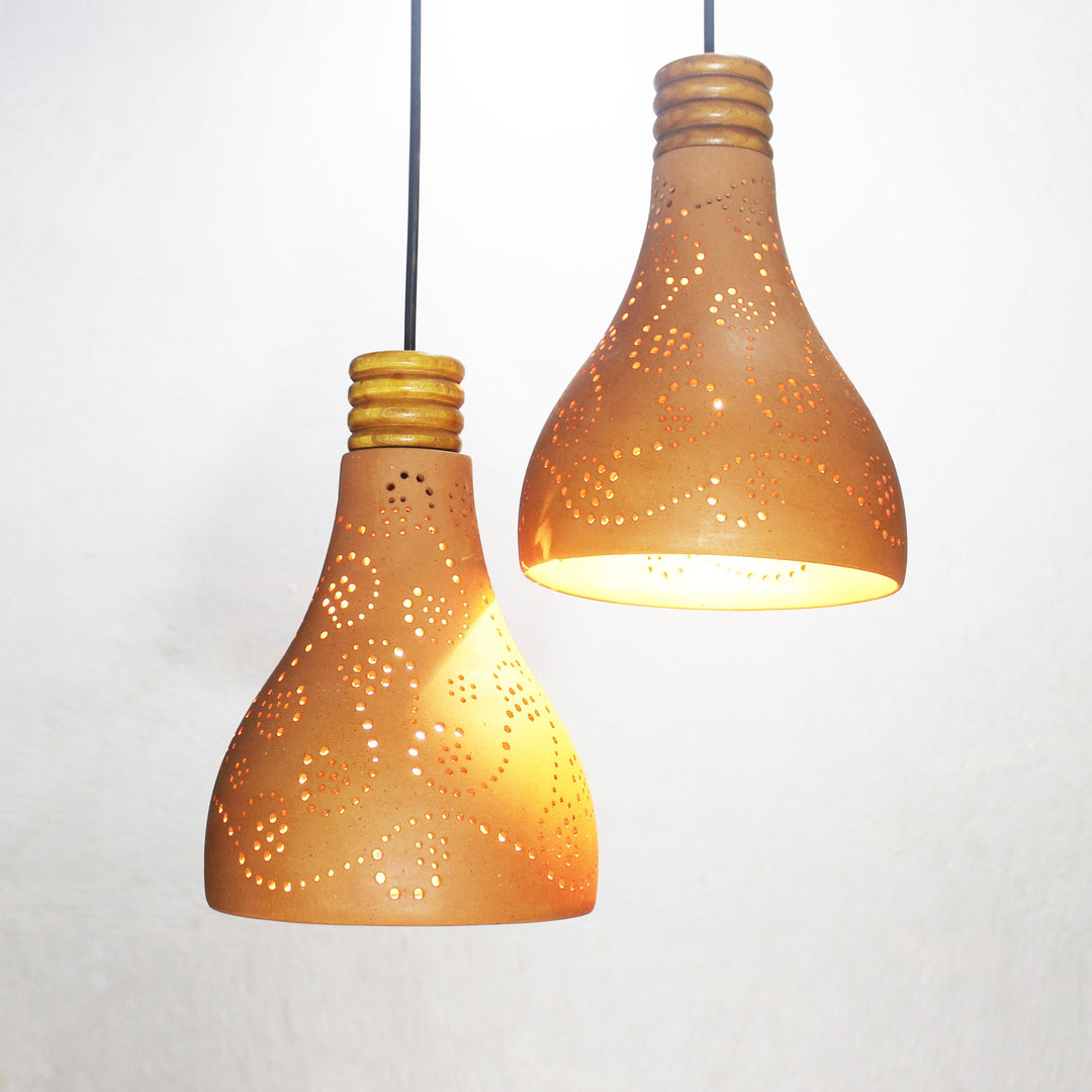 HOLLO XL3 Ceiling Light, FLORA Design - Suspire