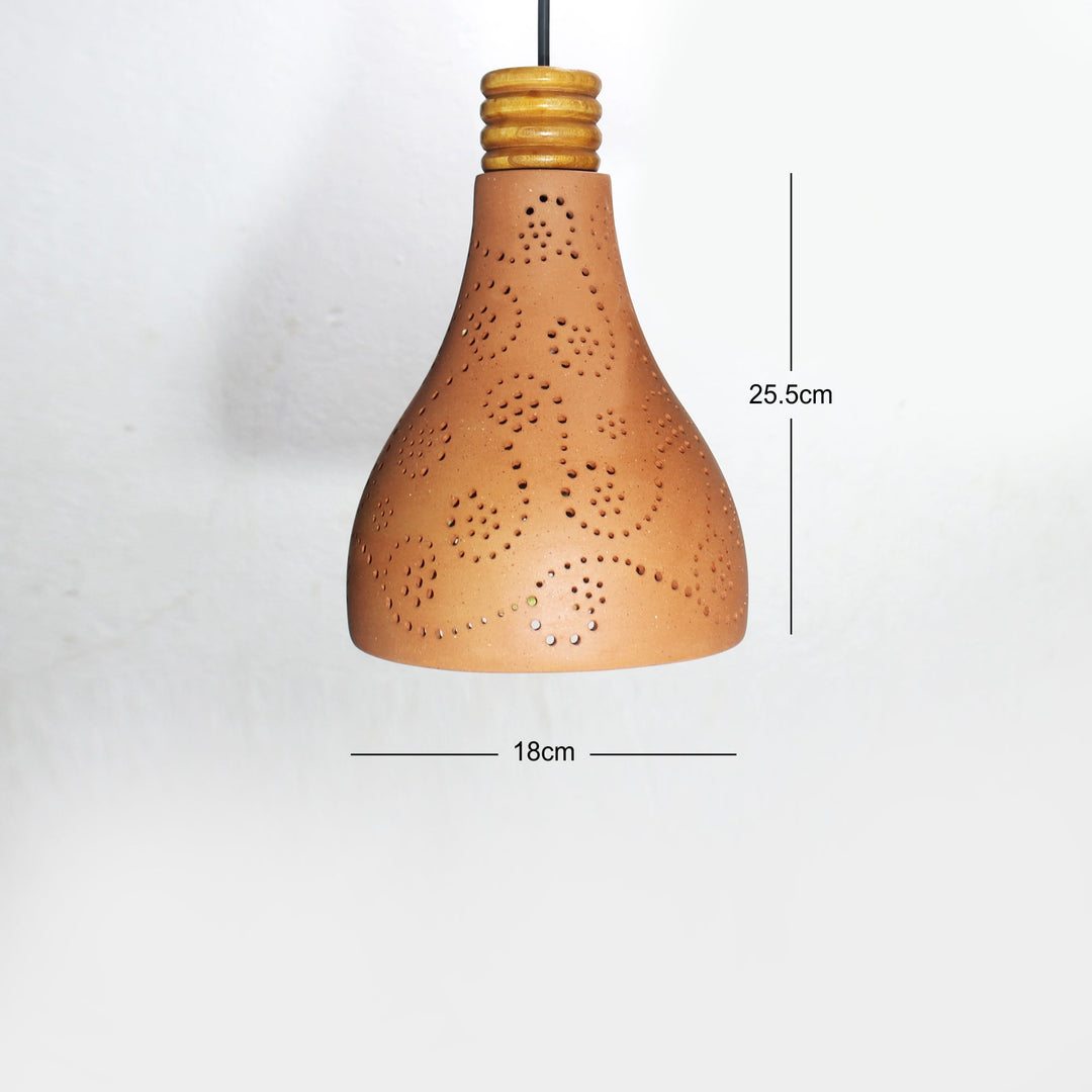 HOLLO XL3 Ceiling Light, FLORA Design - Suspire