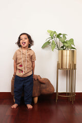 Mamacherub Keen Koi Hoodie Shirt