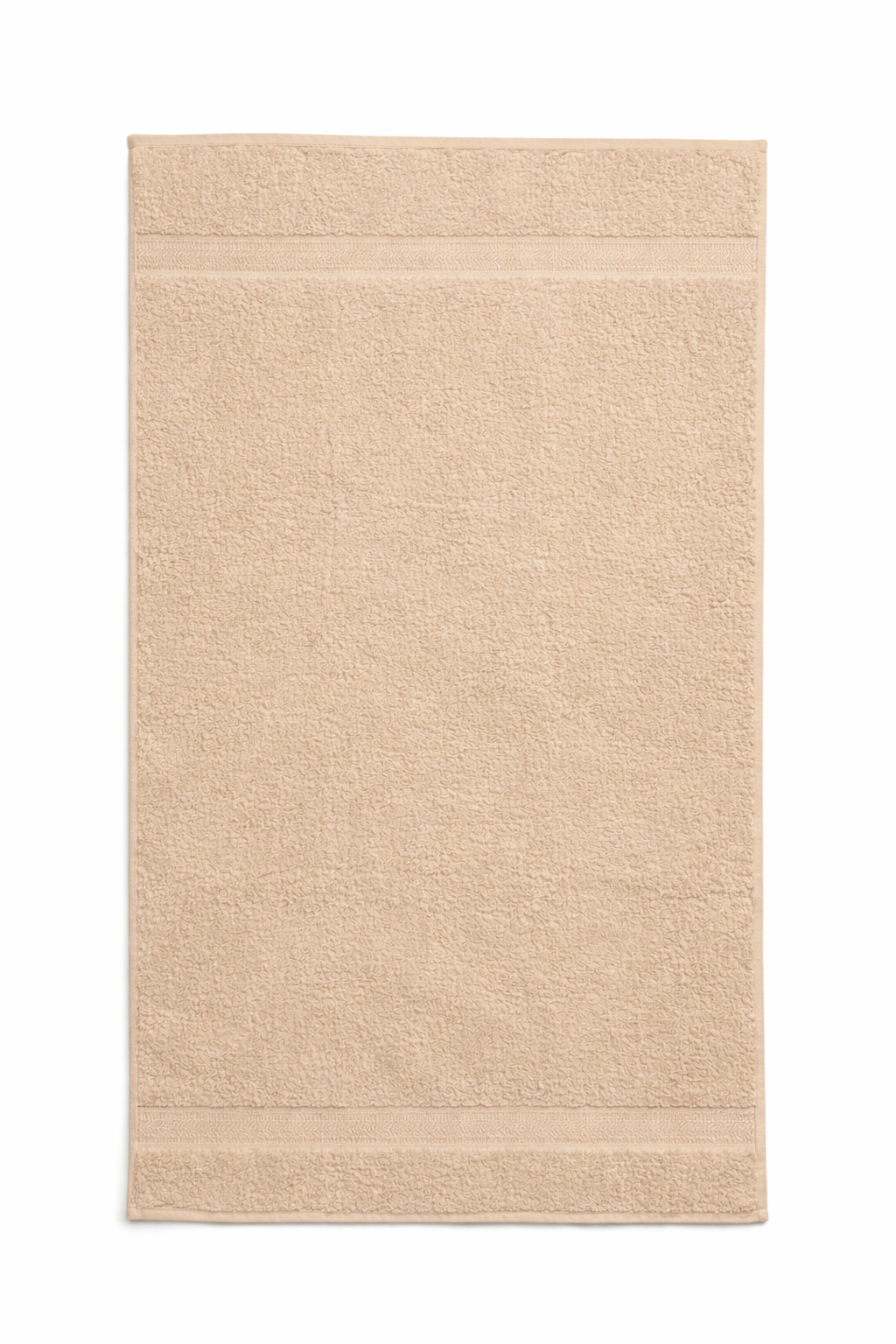Luxuriously Soft Bamboo Bath Towel Beige