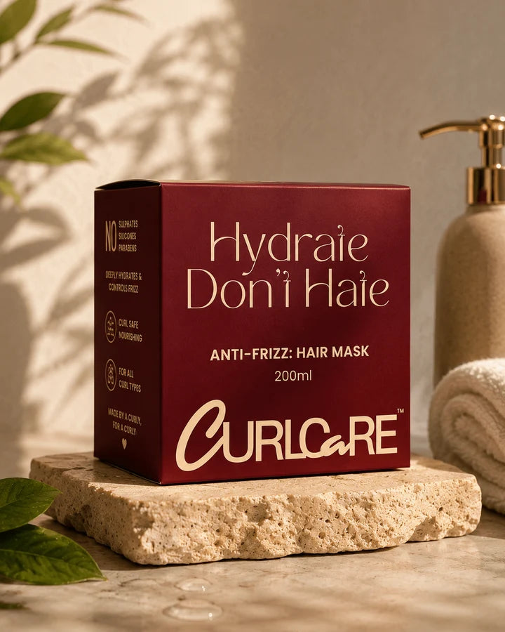 Curl Care Hydrate Don&