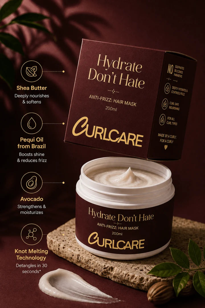 Curl Care Hydrate Don&