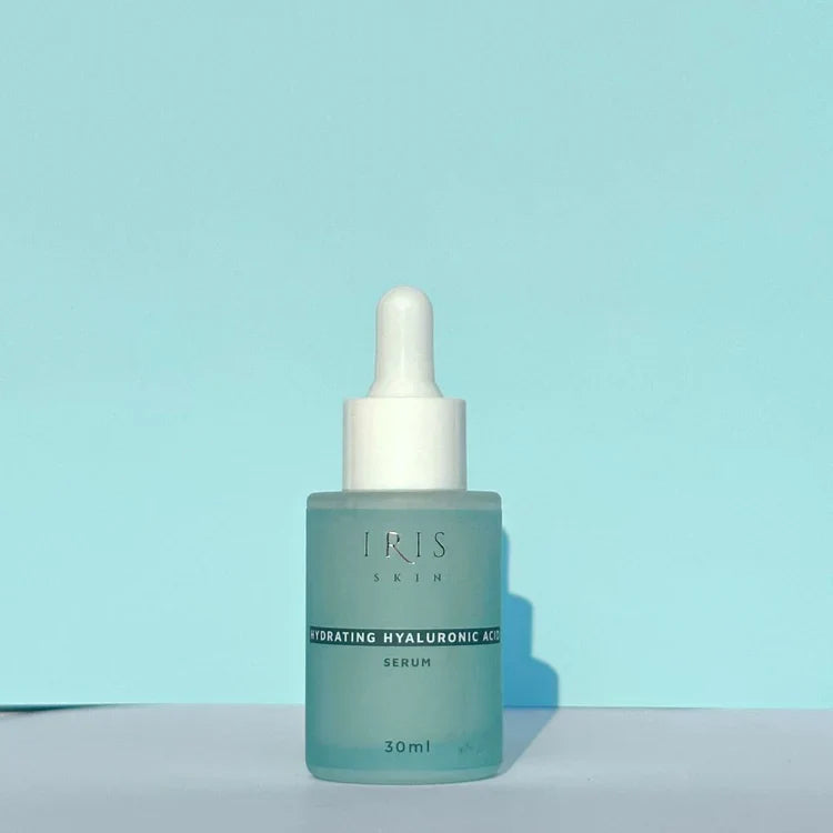 Iris Cosmetics Hydrating Hyaluronic Acid Serum