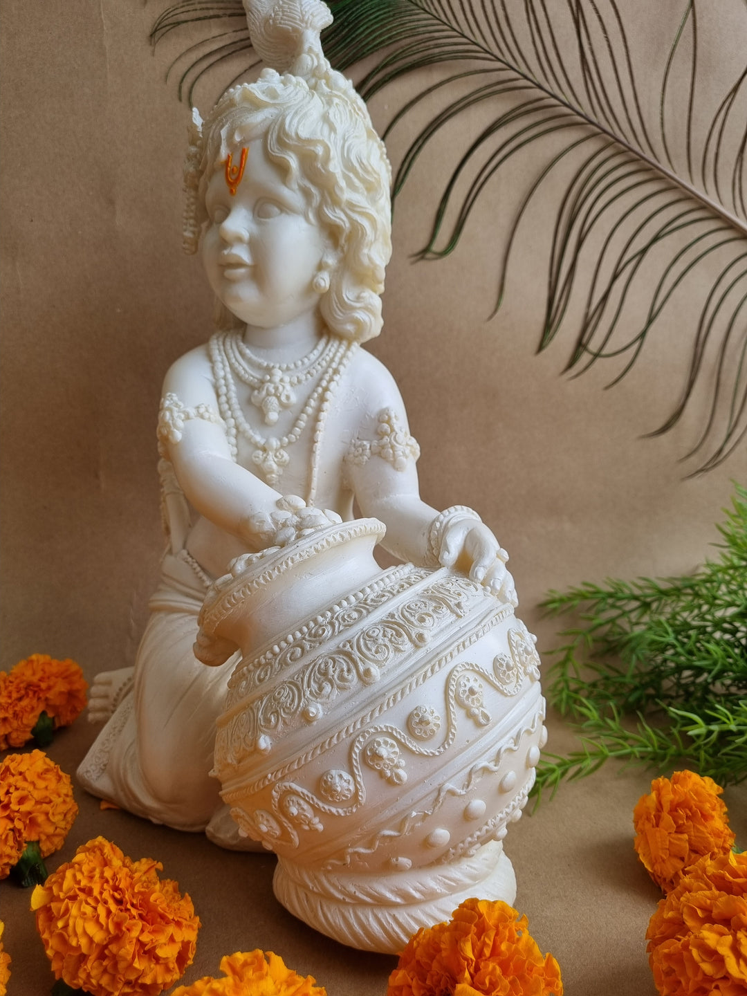 THE ASF SHOP The Ivory Maakhanchor