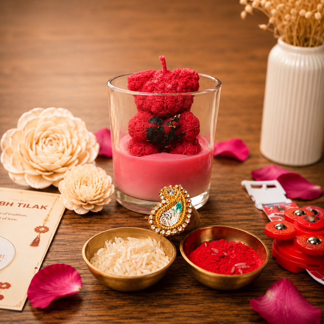 Chotu Bhai Adventure Rakhi Hamper