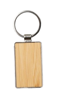 MiRa Gifting Solutions 6-in-1 Natural Bamboo Finish Executive Gift Set – Eco-Friendly Corporate Combo
