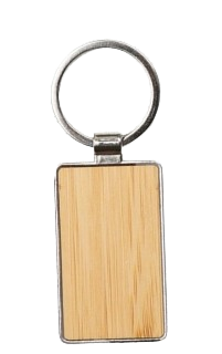MiRa Gifting Solutions Bamboo Elegance Gift Box | Diary + Bottle + Key Chain + Pen