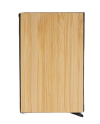 MiRa Gifting Solutions 6-in-1 Natural Bamboo Finish Executive Gift Set – Eco-Friendly Corporate Combo