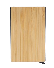 MiRa Gifting Solutions Elegant Bamboo-Themed Premium 5-in-1 Gift Set | Bamboo Diary + Card Holder + Pen + Key Chain + Bottle