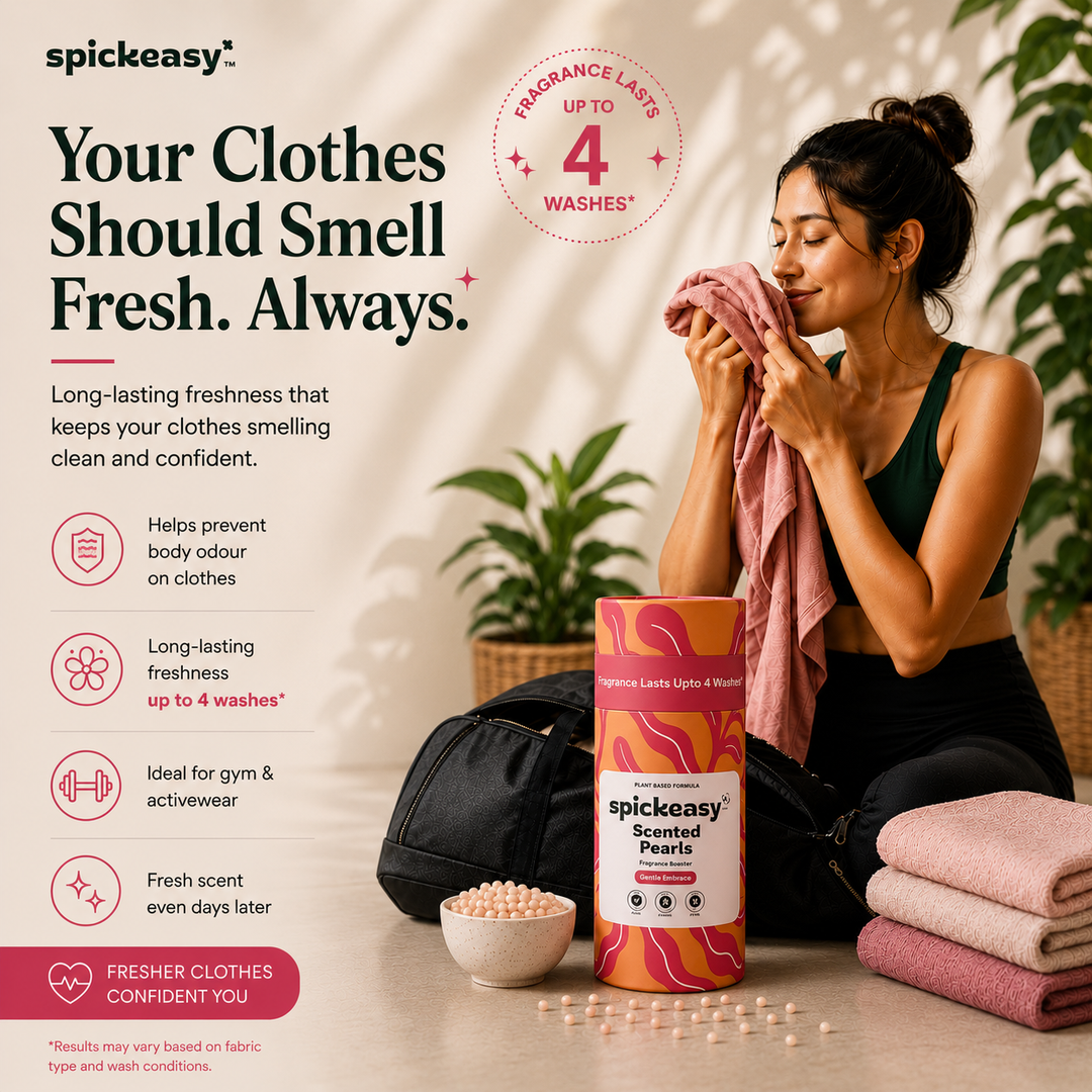Spickeasy Scented Pearls - Gentle Embrace