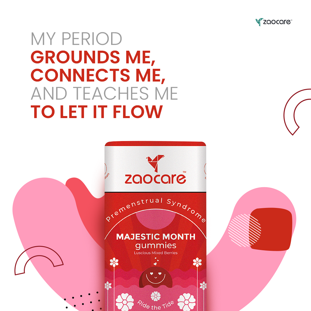 Zaocare Majestic Month Gummies