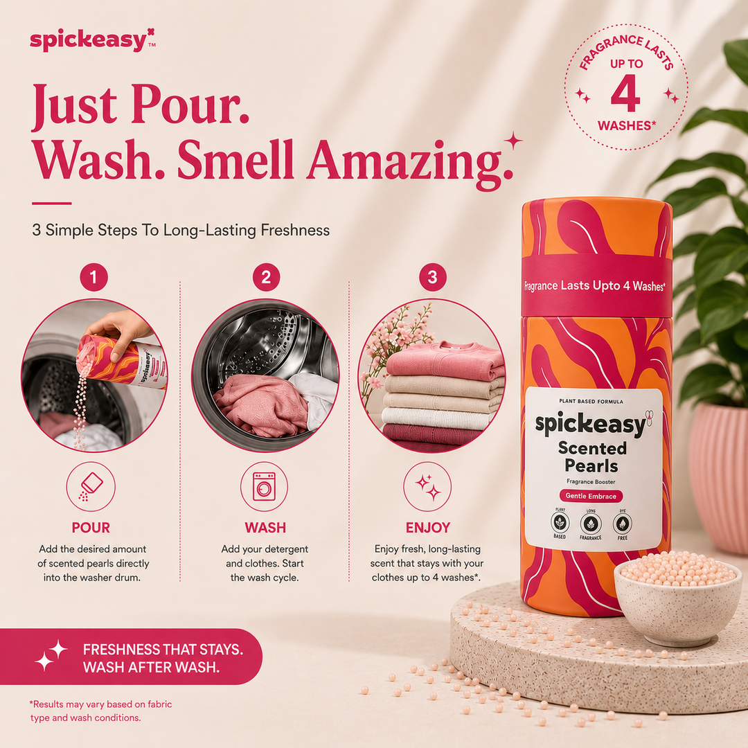 Spickeasy Scented Pearls - Gentle Embrace