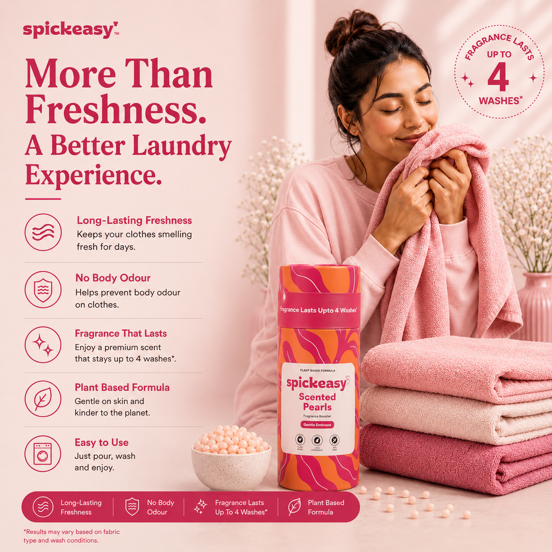 Spickeasy Scented Pearls - Gentle Embrace