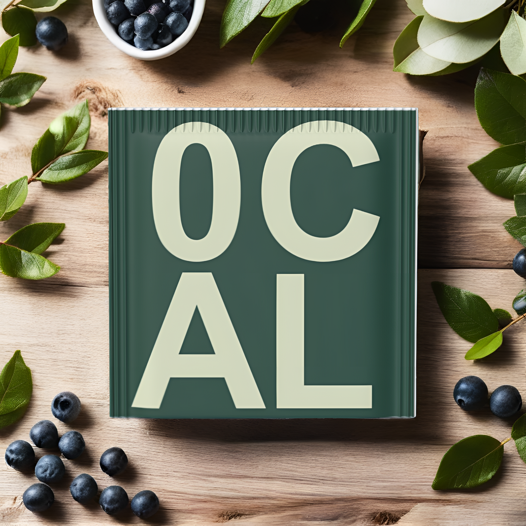 Good Sugar Monk Fruit Sugar Sachet Box