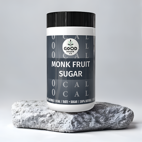 Good Sugar Monk Fruit Sugar