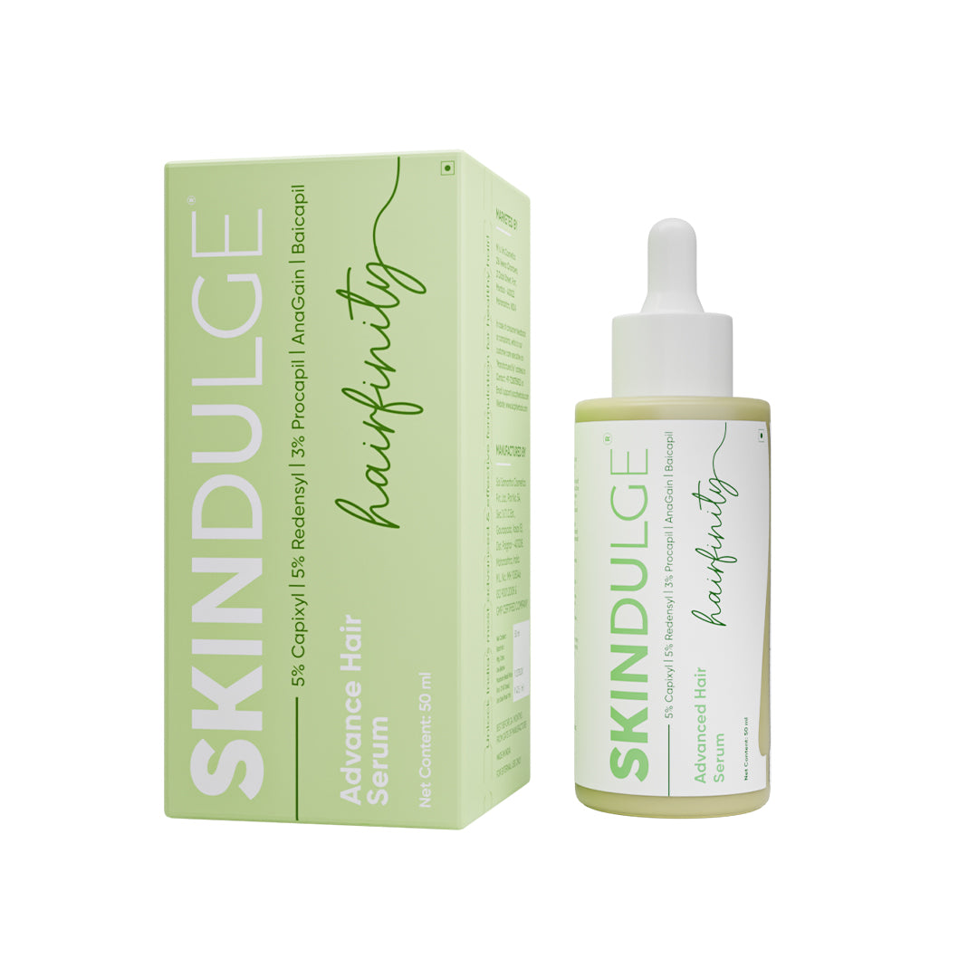 Haifinity, Advance Hair Growth Serum