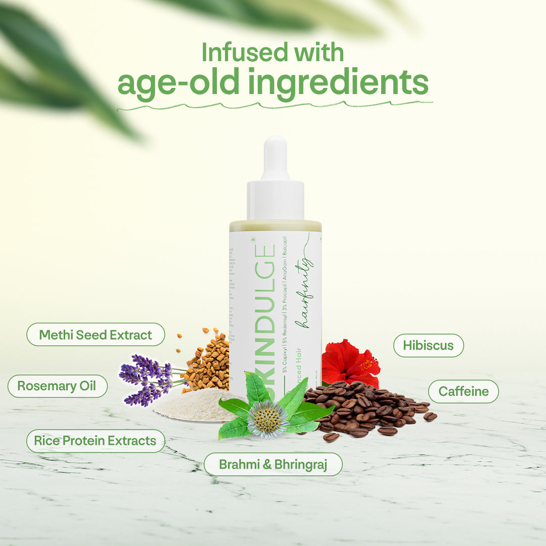 Haifinity, Advance Hair Growth Serum