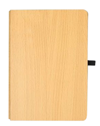 MiRa Gifting Solutions 6-in-1 Natural Bamboo Finish Executive Gift Set – Eco-Friendly Corporate Combo