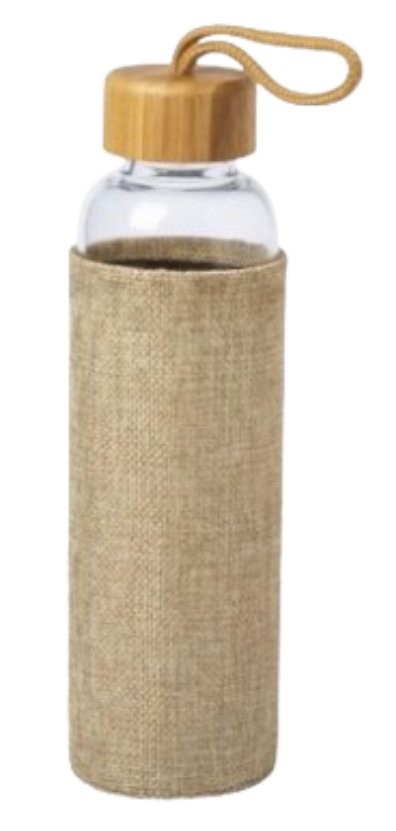 MiRa Gifting Solutions Premium Eco-Friendly Gift Set – Notebook, Pen, Keychain & Glass Bottle