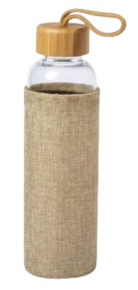 MiRa Gifting Solutions Premium Eco-Friendly Gift Set – Notebook, Pen, Keychain & Glass Bottle