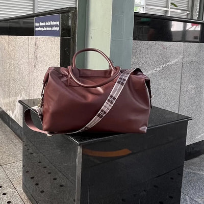 Weekend Holdall - Brown