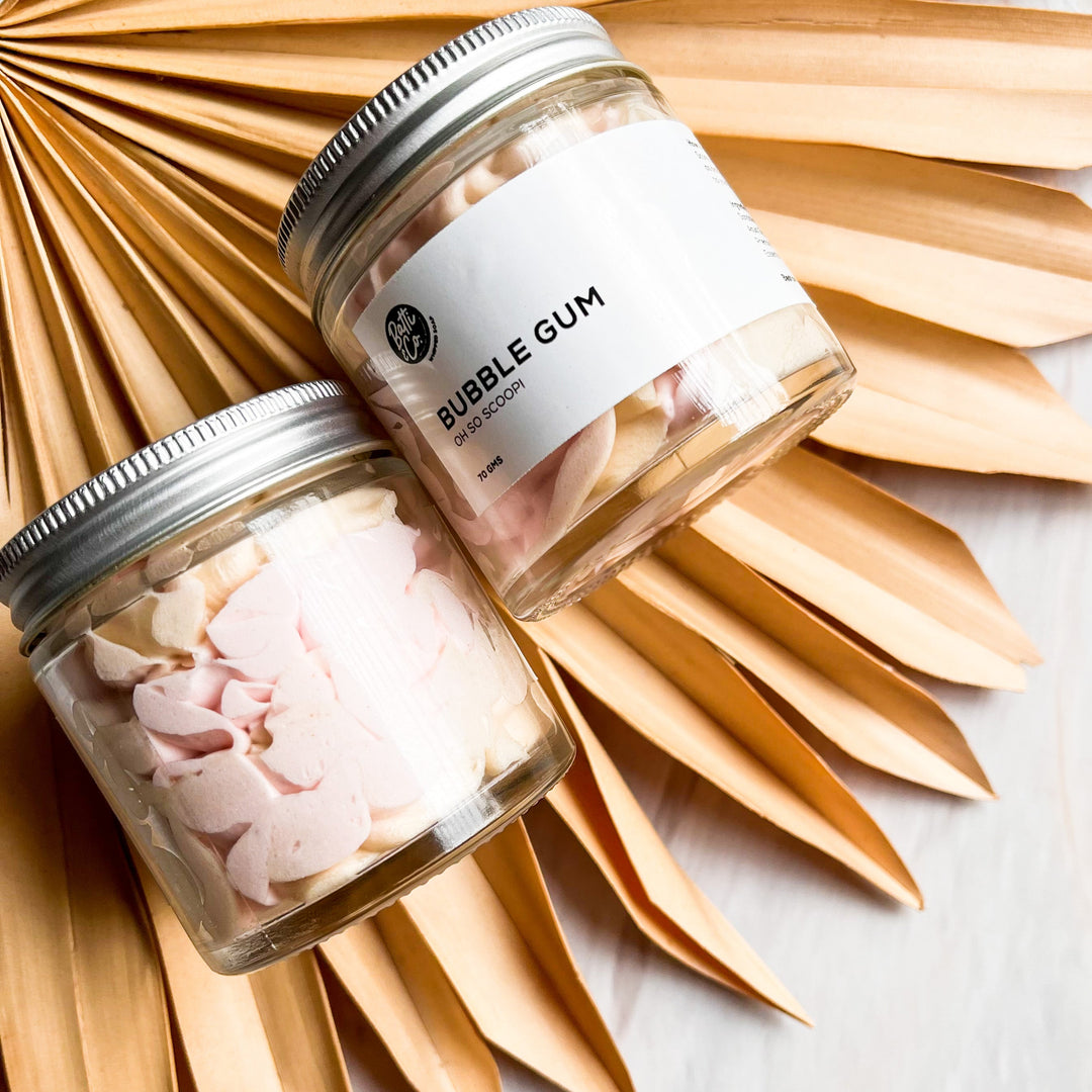 Batti & Co. Bubble Gum Whipped Soap