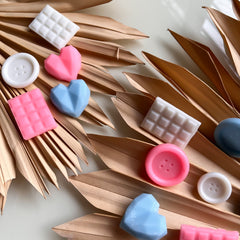 Batti & Co. Assorted Wax Melts Pack of 6