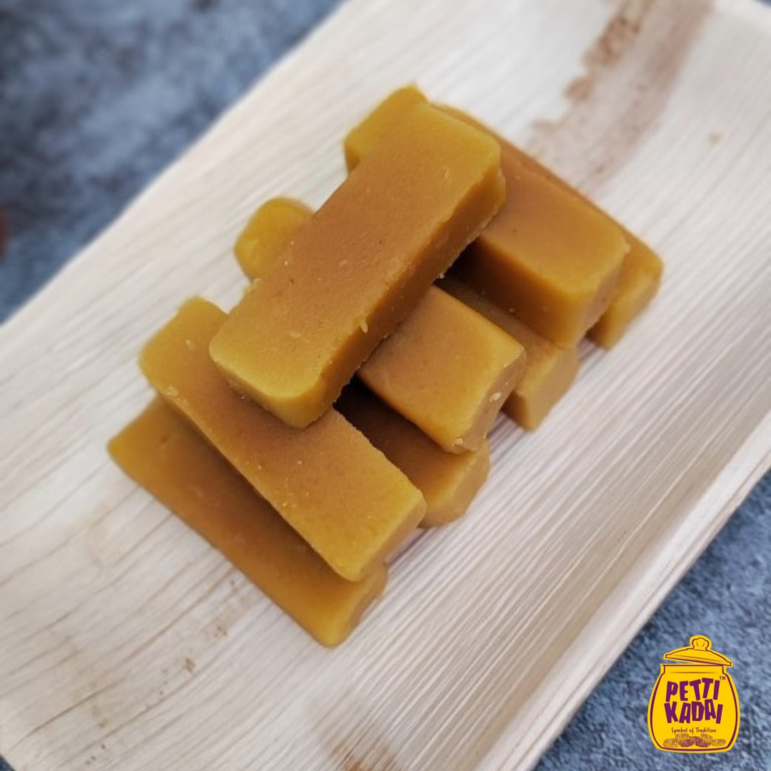 Pettikadai Vegan Mysorepak - 500gms