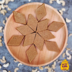 Pettikadai Vegan Kaju Katali - 500gms