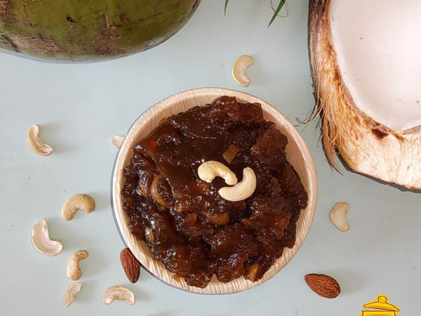 Pettikadai Vegan Elaneer Halwa - 500gms