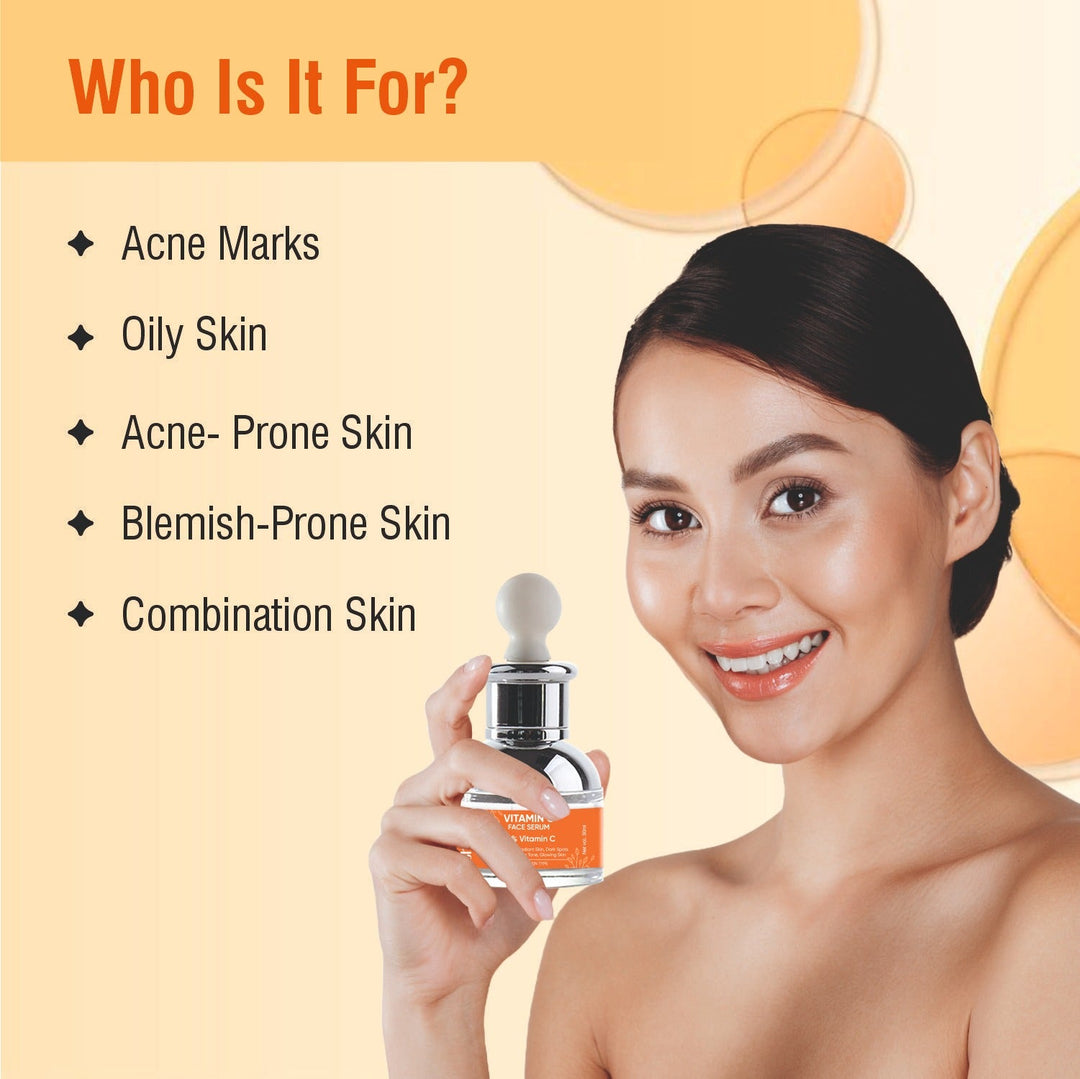 Bhoomi Herbal India VITAMIN-C FACE SERUM