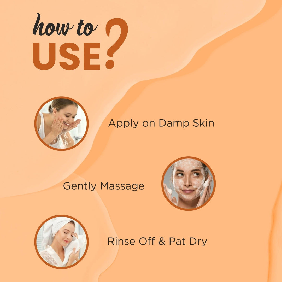 Bhoomi Herbal India VITAMIN-C FACE WASH