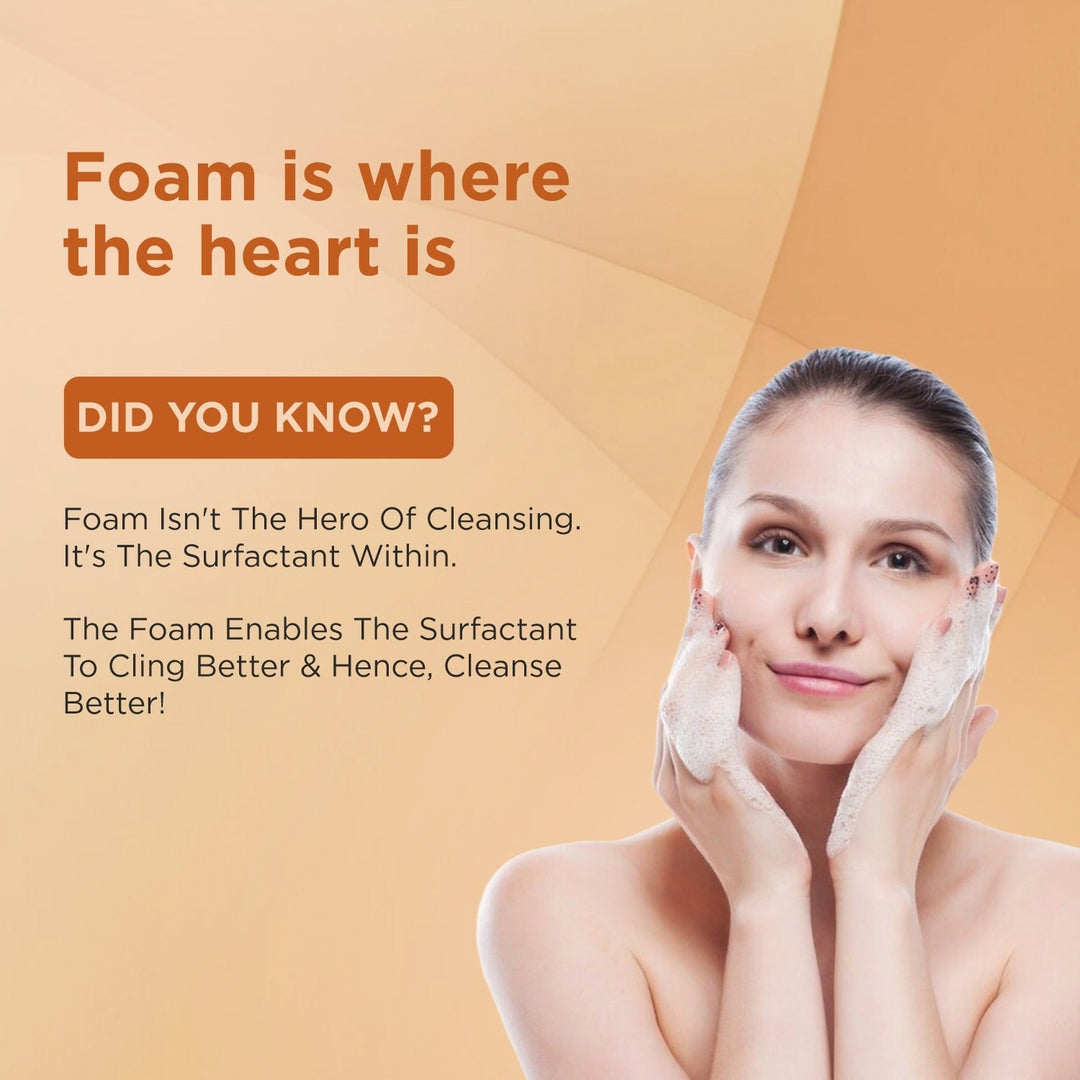 Bhoomi Herbal India VITAMIN-C FACE WASH