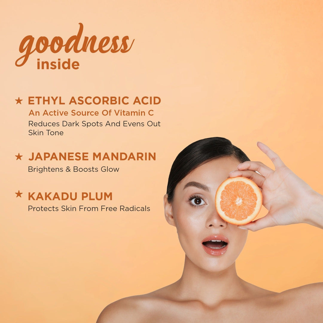 Bhoomi Herbal India VITAMIN-C FACE WASH