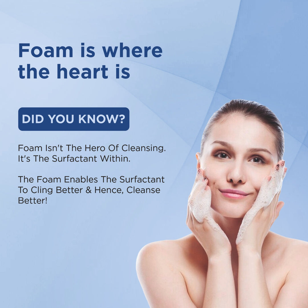 Bhoomi Herbal India BLUEBERRY WITH RETINOL FACE WASH