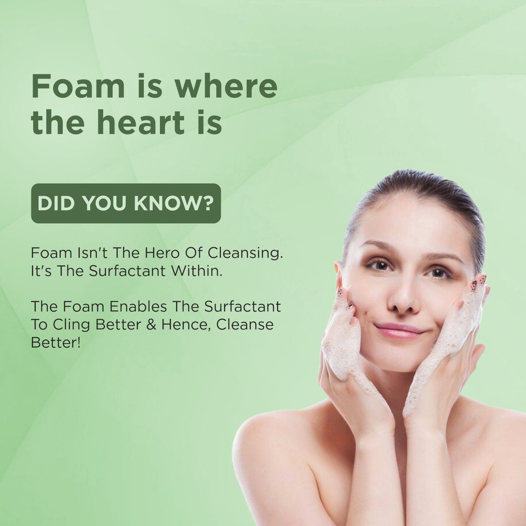 Bhoomi Herbal India AVOCADO WITH NIACINAMIDE FACE WASH