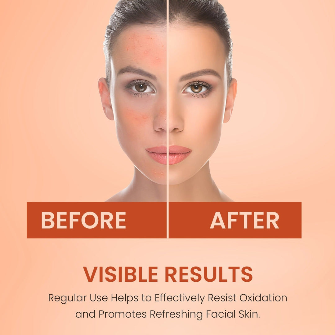 Bhoomi Herbal India VITAMIN-C FACE SHEET MASK