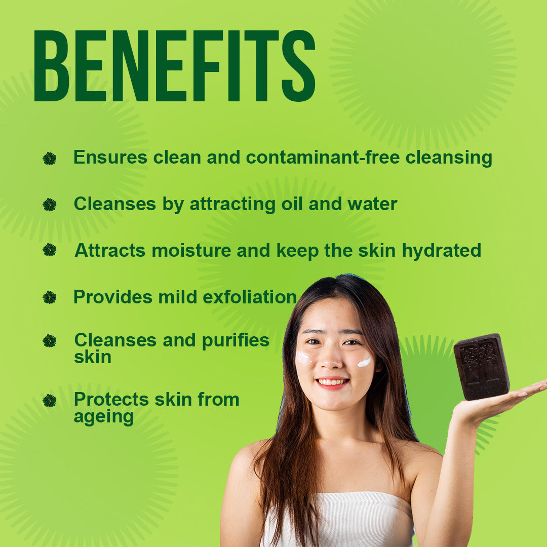 Bhoomi Herbal India NEEM ARORA HANDMADE SOAPS