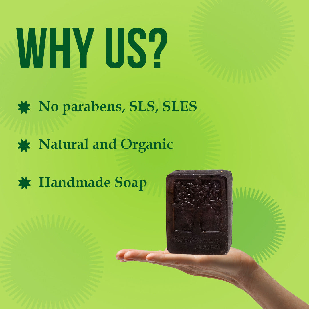 Bhoomi Herbal India NEEM ARORA HANDMADE SOAPS