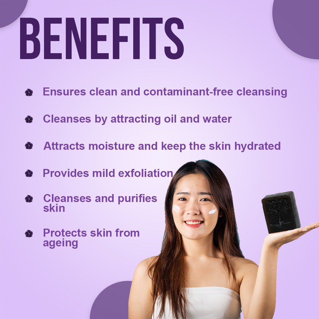 Bhoomi Herbal India LAVENDER MYSTIQUE HANDMADE SOAPS