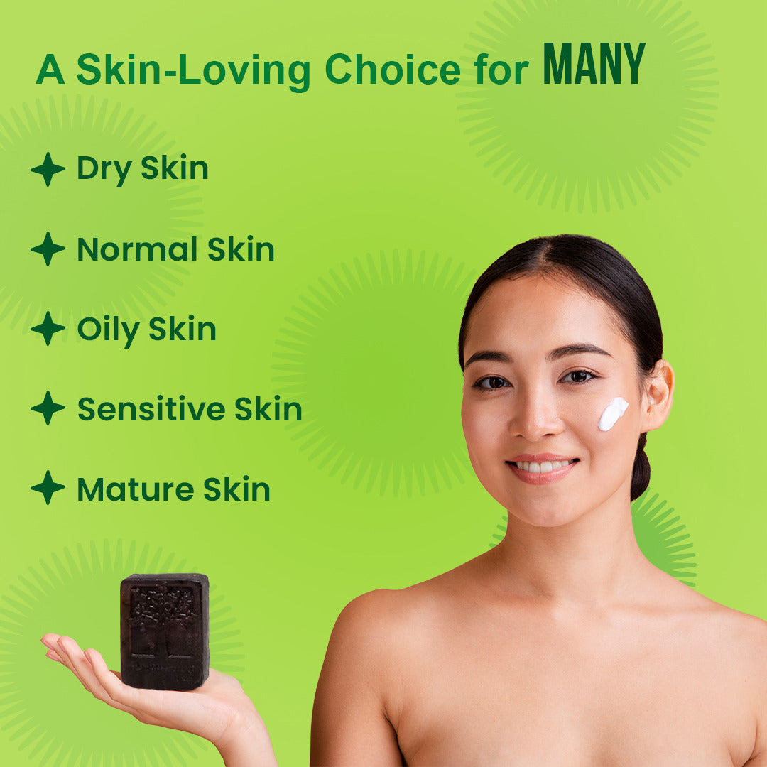 Bhoomi Herbal India NEEM ARORA HANDMADE SOAPS