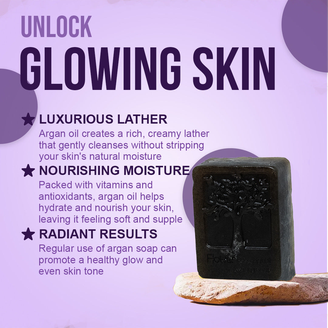 Bhoomi Herbal India LAVENDER MYSTIQUE HANDMADE SOAPS