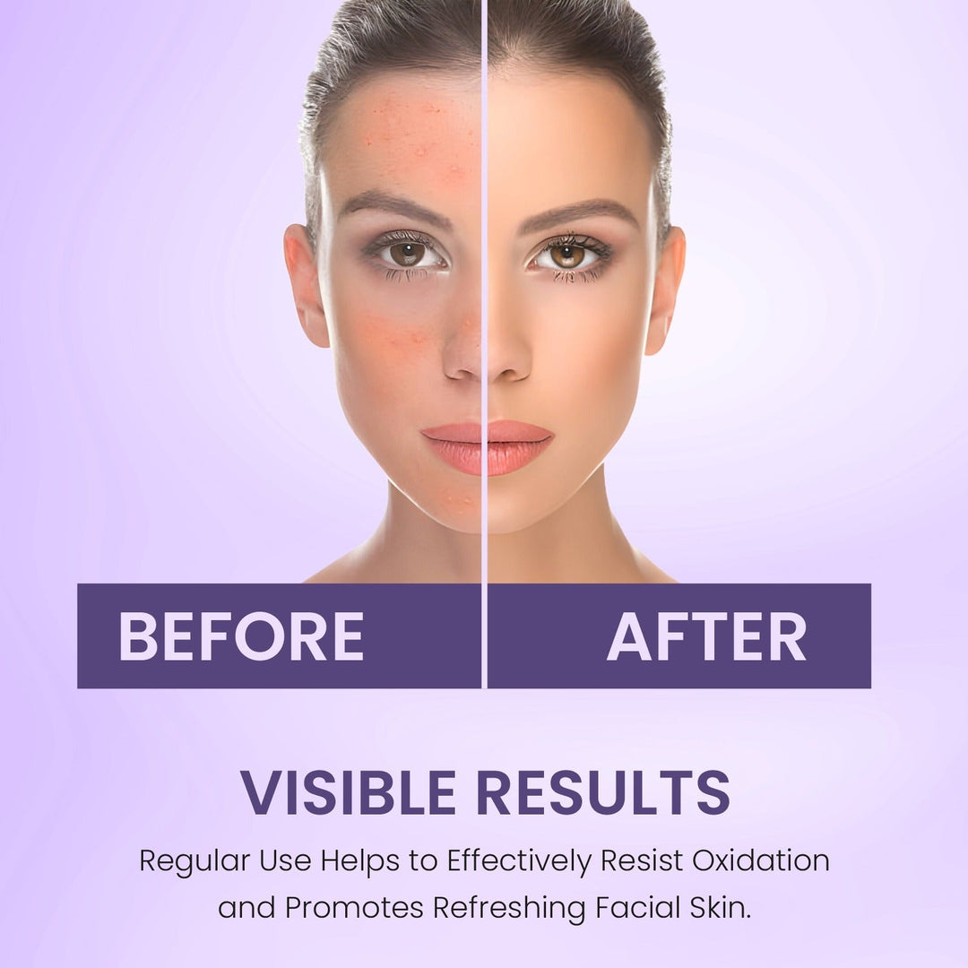 Bhoomi Herbal India COLLAGEN & PEPTIDE FACE SHEET MASK