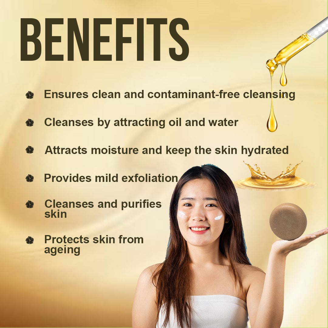 Bhoomi Herbal India VANILLA VANILLIN HANDMADE SOAPS