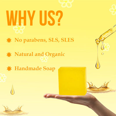 Bhoomi Herbal India ARGAN AUROLE HANDMADE SOAPS