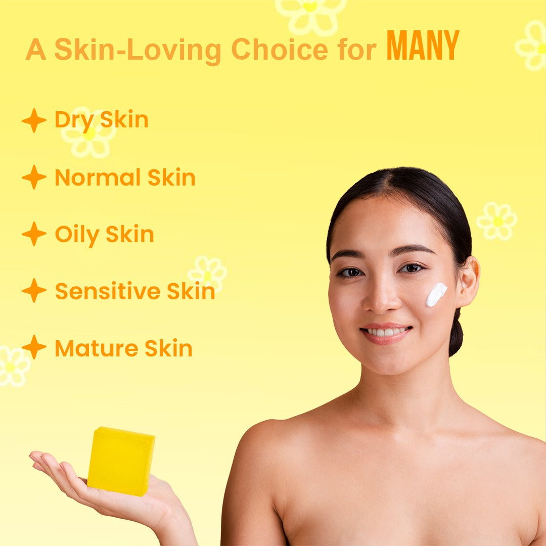 Bhoomi Herbal India ARGAN AUROLE HANDMADE SOAPS