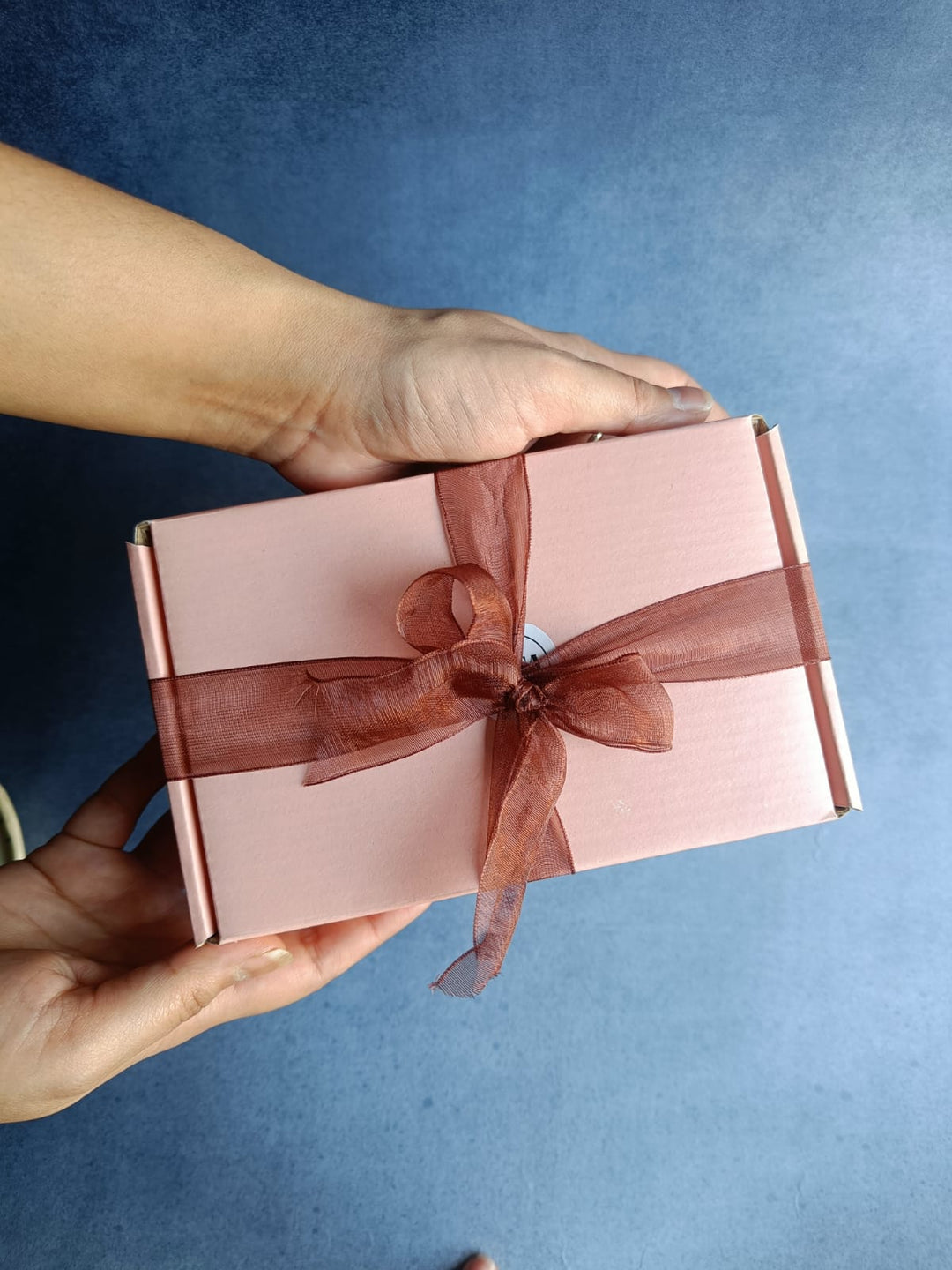 Rose Tealight Candle - Set of 6